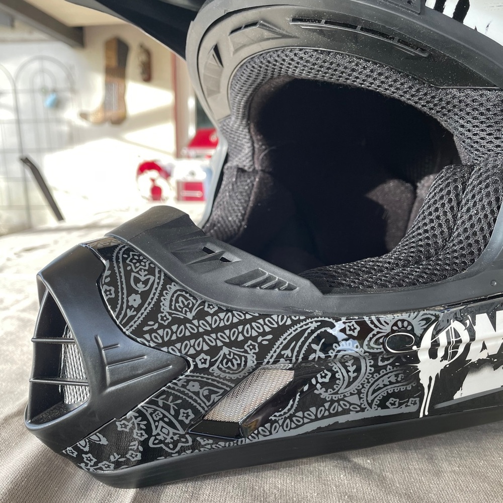 ONeal helmet